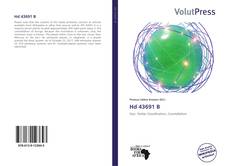 Buchcover von Hd 43691 B