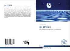 Copertina di Hd 47186 B