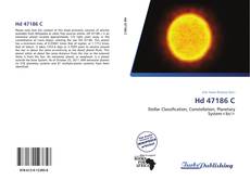 Bookcover of Hd 47186 C