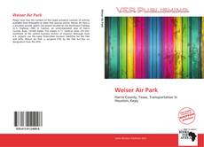 Portada del libro de Weiser Air Park