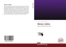 Portada del libro de Weiser, Idaho