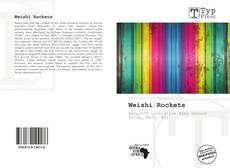 Buchcover von Weishi Rockets