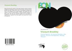Viscount Brackley kitap kapağı
