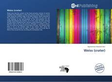 Portada del libro de Weiss (crater)