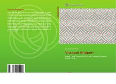 Capa do livro de Viscount Bridport 