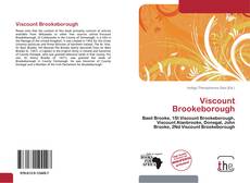 Buchcover von Viscount Brookeborough