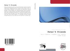 Capa do livro de Peter'S Friends 