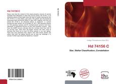 Capa do livro de Hd 74156 C 