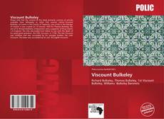 Bookcover of Viscount Bulkeley