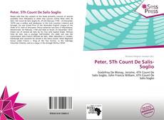 Peter, 5Th Count De Salis-Soglio的封面