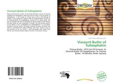 Portada del libro de Viscount Butler of Tulleophelim