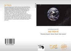 Buchcover von Hd 7924 B