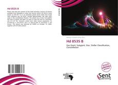 Buchcover von Hd 8535 B