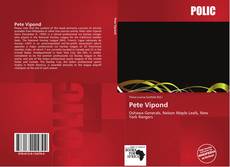 Pete Vipond的封面