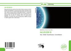 Portada del libro de Hd 85390 B