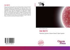 Copertina di Hd 8673