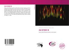 Portada del libro de Hd 87883 B