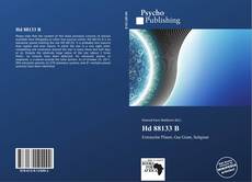 Bookcover of Hd 88133 B