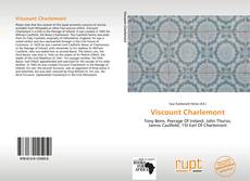 Capa do livro de Viscount Charlemont 