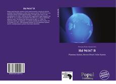 Portada del libro de Hd 96167 B