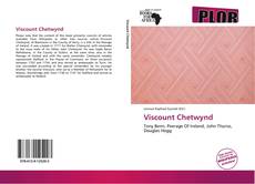 Bookcover of Viscount Chetwynd