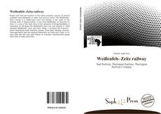 Bookcover of Weißenfels–Zeitz railway