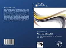 Buchcover von Viscount Churchill