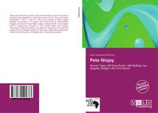 Buchcover von Pete Wojey