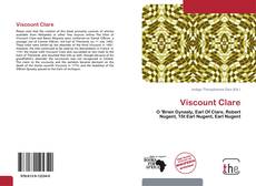 Capa do livro de Viscount Clare 