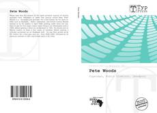Buchcover von Pete Woods
