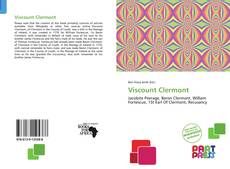 Copertina di Viscount Clermont