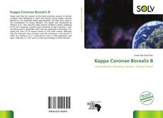 Bookcover of Kappa Coronae Borealis B