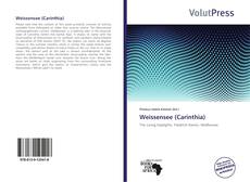 Buchcover von Weissensee (Carinthia)