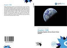 Buchcover von Kepler-10B