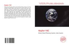 Portada del libro de Kepler-10C