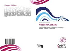 Capa do livro de Viscount Cobham 