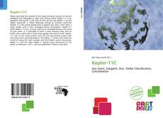 Buchcover von Kepler-11C