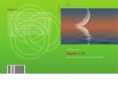 Buchcover von Kepler-11D