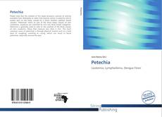 Couverture de Petechia