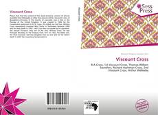 Viscount Cross kitap kapağı