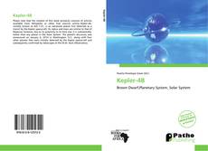 Kepler-4B kitap kapağı