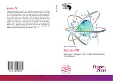 Portada del libro de Kepler-7B