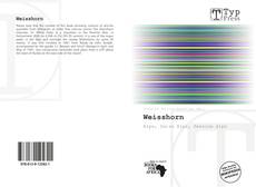 Buchcover von Weisshorn