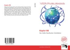 Kepler-9B kitap kapağı