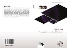 Buchcover von Koi-423B