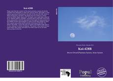 Portada del libro de Koi-428B