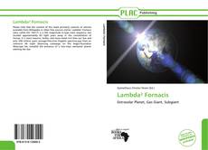 Buchcover von Lambda² Fornacis