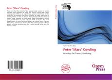 Copertina di Peter "Mars" Cowling