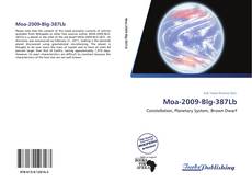 Capa do livro de Moa-2009-Blg-387Lb 