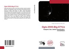 Ogle-2005-Blg-071Lb kitap kapağı
